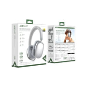 AceFast H9 ANC wireless over-ear headphones displaying soft memory foam ear cushions on Spotngrab Lebanon.