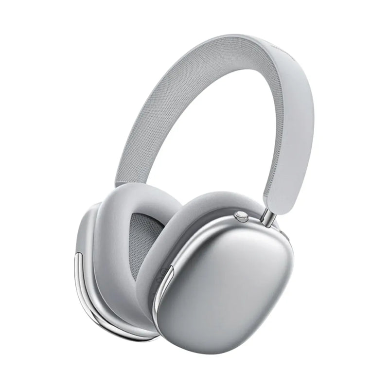 AceFast H9 ANC wireless over-ear headphones displaying soft memory foam ear cushions on Spotngrab Lebanon.