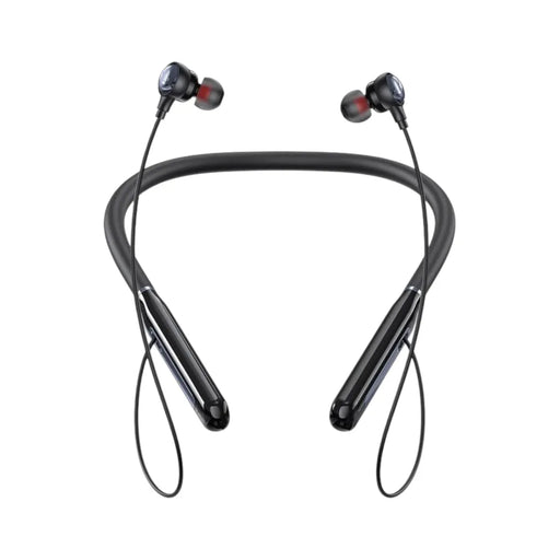 AceFast N5 neckband wireless Bluetooth earphones displaying its flexible neckband and magnetic earbud heads on Spotngrab Lebanon.