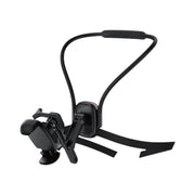 AceFast E33 neck hanging phone holder displaying its ergonomic silicone neckband and multi-joint clamp on Spotngrab Lebanon.