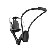AceFast E33 neck hanging phone holder displaying its ergonomic silicone neckband and multi-joint clamp on Spotngrab Lebanon.