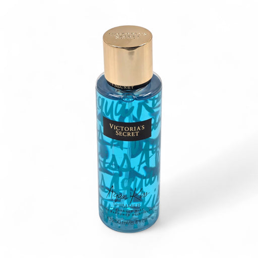 Aqua Kiss Shimmer Body Mist – Floral & Sparkly – SpotNGrab Lebanon