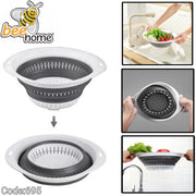 silicone strainer spotngrab