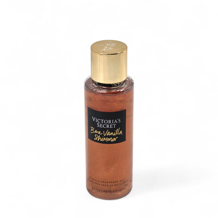 Bare Vanilla Shimmer Body Mists