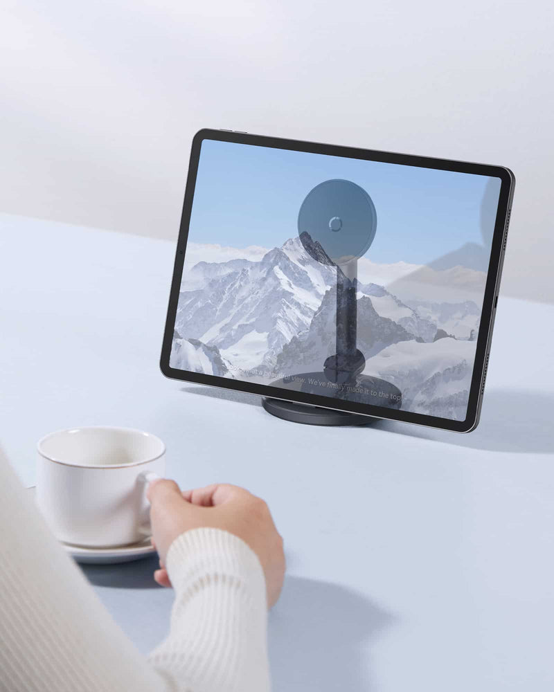 Baseus MagPro Phone Stand Spotngrab