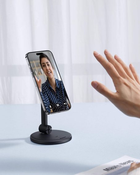 Baseus MagPro Phone Stand Spotngrab