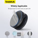 Baseus MagPro Magnetic Foldable Phone Mount in Black – compact, hands-free phone holder available at SpotNGrab Lebanon
