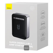 Baseus Super Energy Jump Starter