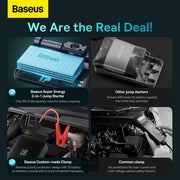 Baseus Super Energy Jump Starter