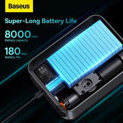 Baseus Super Energy Jump Starter