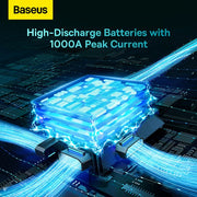 Baseus Super Energy Jump Starter