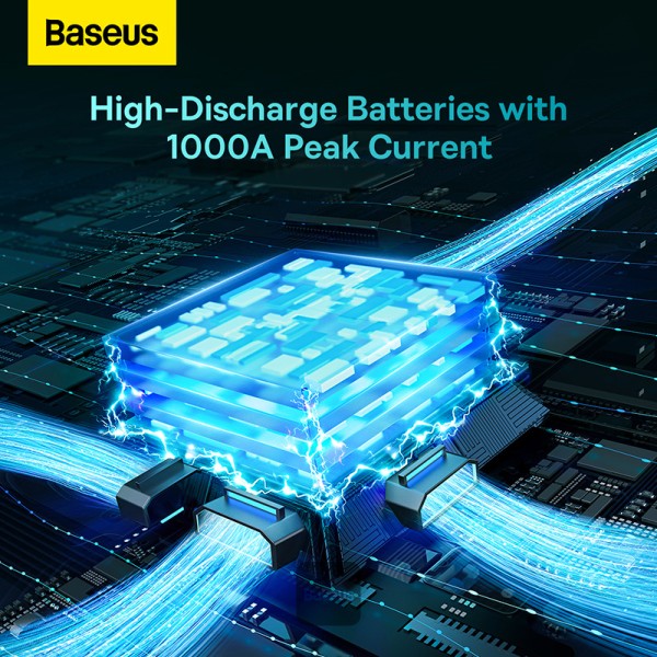 Baseus Super Energy Jump Starter