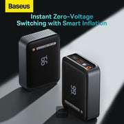 Baseus Super Energy Jump Starter