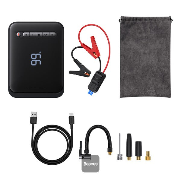 Baseus Super Energy Jump Starter