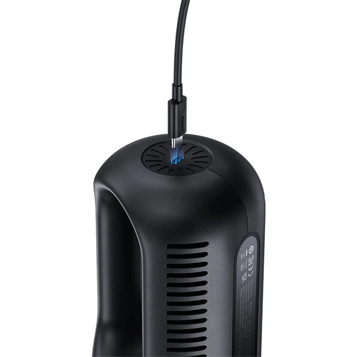 Baseus AP01 Handy Vacuum Cleaner (5000pa) Cluster Black