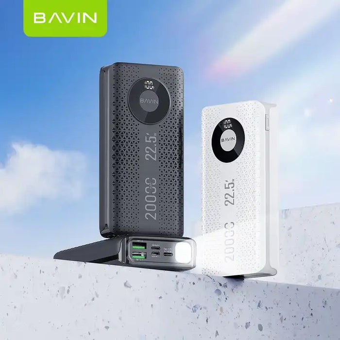 BAVIN 20000 mah POWER BANK 22.5 W