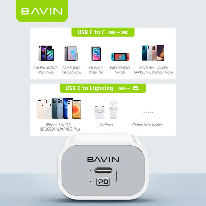 Bavin charger pc 851Y