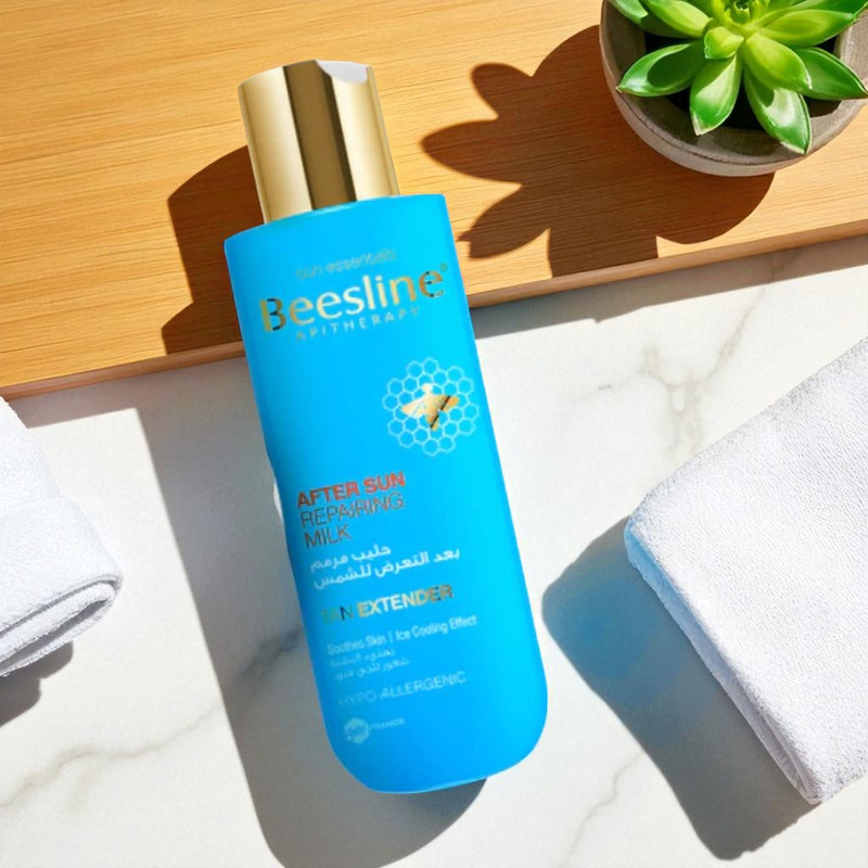 Beesline After Sun Repairing Milk bottle 200ml – SpotNGrab Lebanon