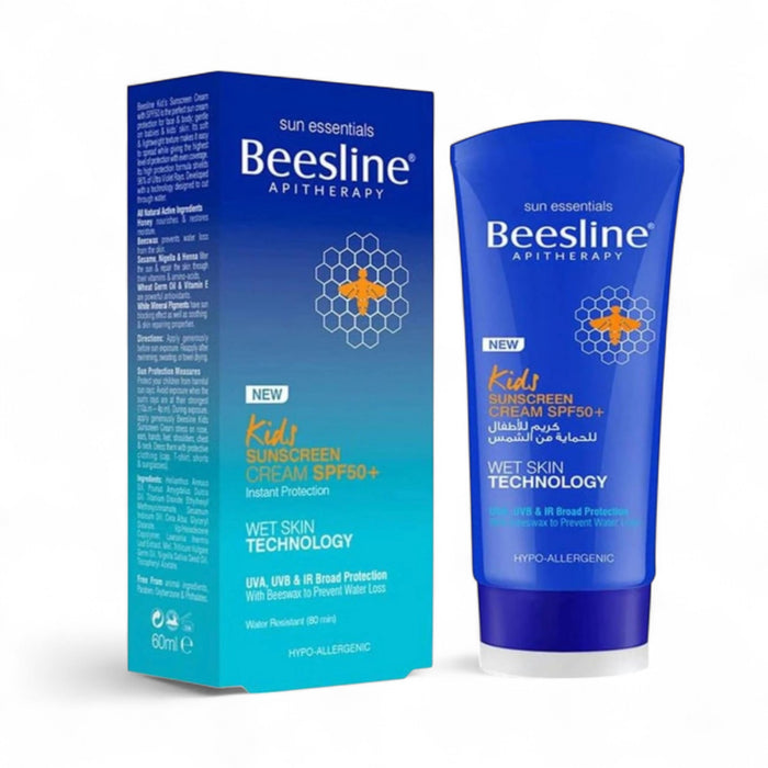Beesline Kids Sunscreen Lotion SPF50 – SpotNGrab Lebanon