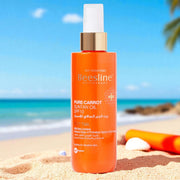 Beesline Pure Carrot Suntan Oil SPF10 – SpotNGrab Lebanon