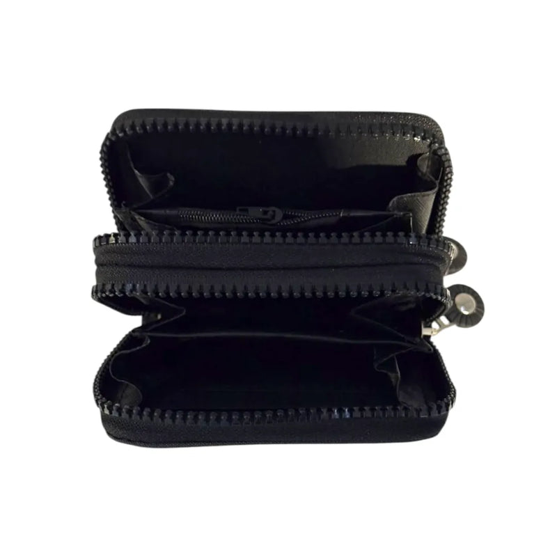 Multi-Compartment Wallet – Lightweight Everyday Purse