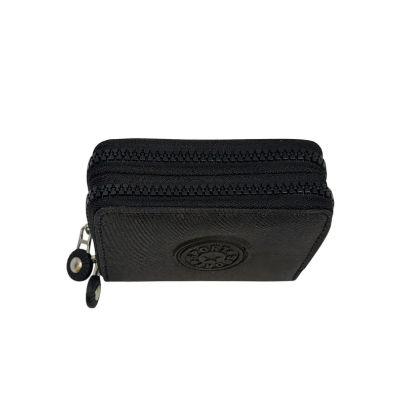 Multi-Compartment Wallet – Lightweight Everyday Purse