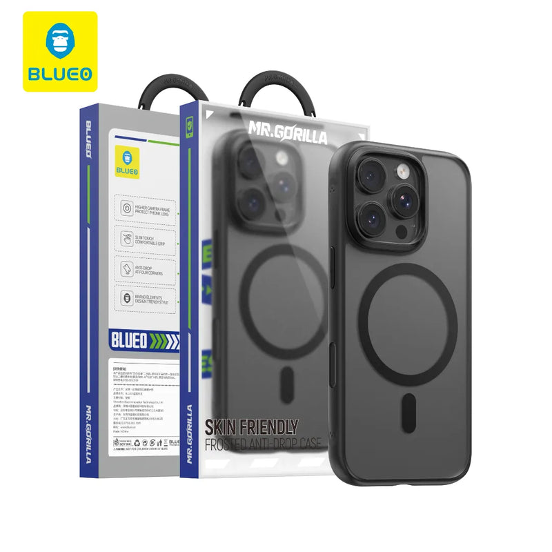 blueo iphone 16 cover available at spotngrab 