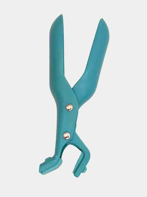 Multi-function anti-scalding clip lifting a cast iron pot lid - Kitchen accessories available at SpotNGrab