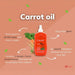 Carrot Sun Spray Tanning Oil 200ml Bottle for Deep Tan shop now in beirut spotngrab