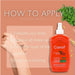 Carrot Sun Spray Tanning Oil 200ml Bottle for Deep Tan shop now at spotngrab beirut