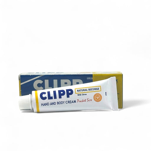 Clipp Pocket Hand Cream 22g – Hydrating & Nail Care – SpotNGrab Lebanon