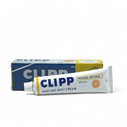 Clipp Universal Hand Cream 62g – Nail & Skin Repair – SpotNGrab Lebanon