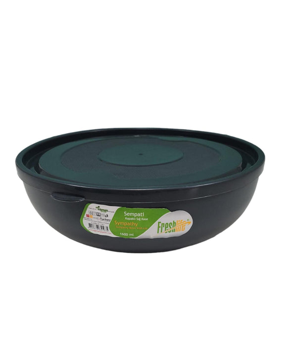 Sympathy Bowl With Lid 1600 ml