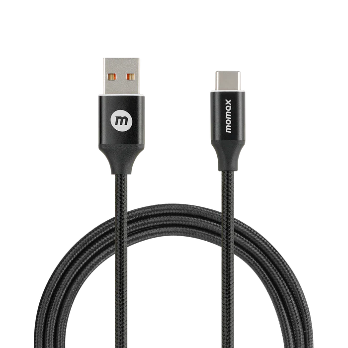 Momax Elite Link - USB A to USB C Cable (1.2m)