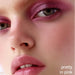 Dali Pretty in Pink Eyeshadow Palette with 8 pink-toned matte and shimmer shades in sleek packaging – perfect for versatile eye makeup looks