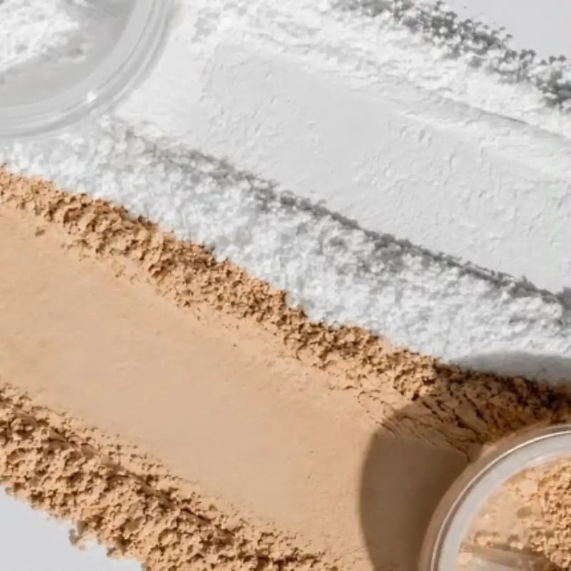 Dali Loose Powder jar in shade Fair 1 with sifter lid on Spotngrab Lebanon.