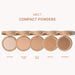 Dali Compact Powder – Natural 1 – Lightweight Matte Finish for All Skin Types – SpotNGrab Lebanon