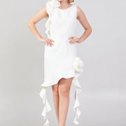 white dress available at spotngrab lebanon