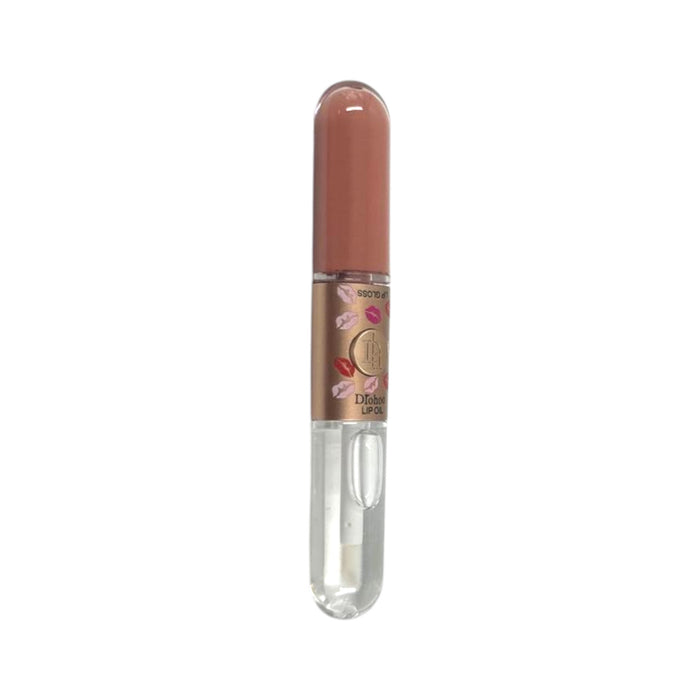 Drohoo Double Headed Lip Gloss – Matte & Shimmer – SpotnGrab Lebanon – Long-lasting Lip Glaze