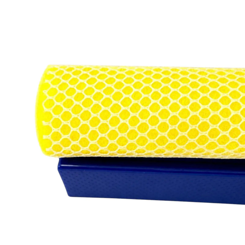 2-in-1 telescopic window squeegee and sponge cleaner extending up to 200cm on Spotngrab Lebanon.