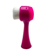Dual-Sided Cleansing Face Brush Spotngrab