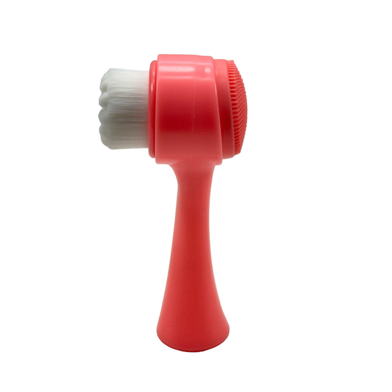 Dual-Sided Cleansing Face Brush Spotngrab