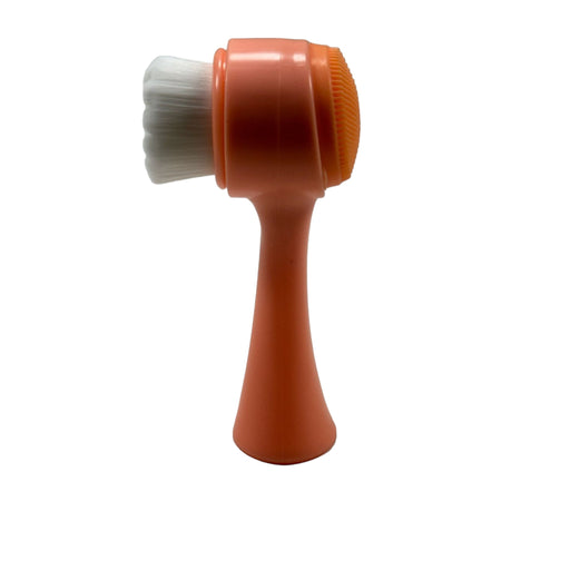 Dual-Sided Cleansing Face Brush Spotngrab