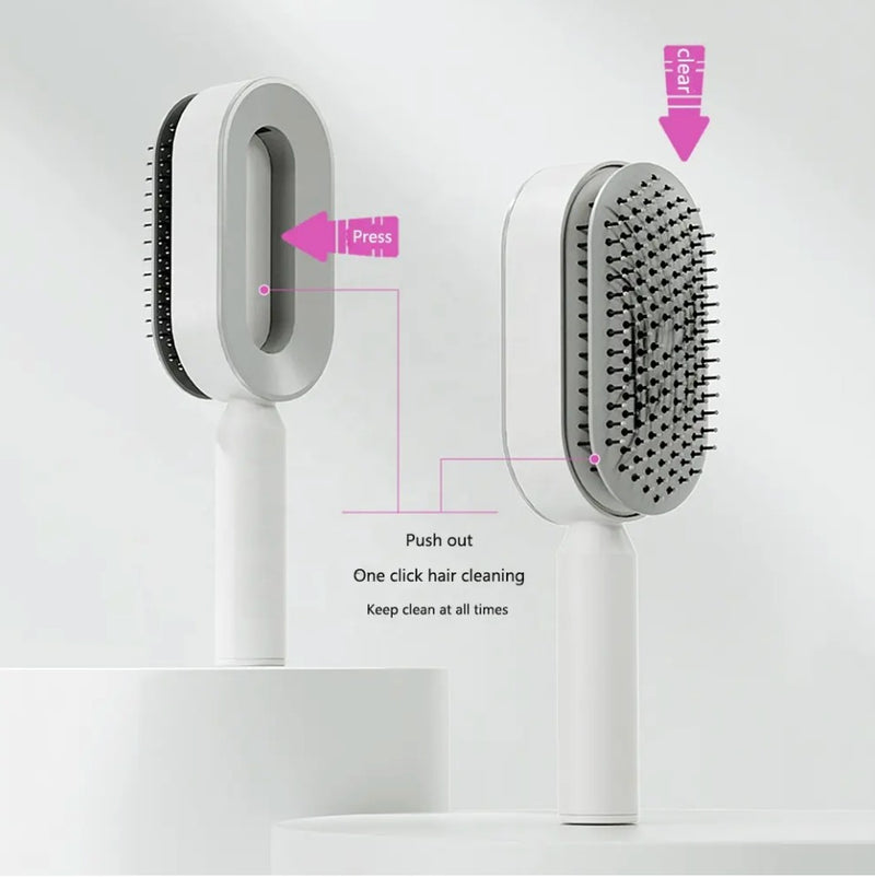 Easy Clean brush spotngrab 