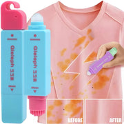 Portable double-head stain remover pen for white clothes - Emergency cleaning tool Spotngrab Lebanon.