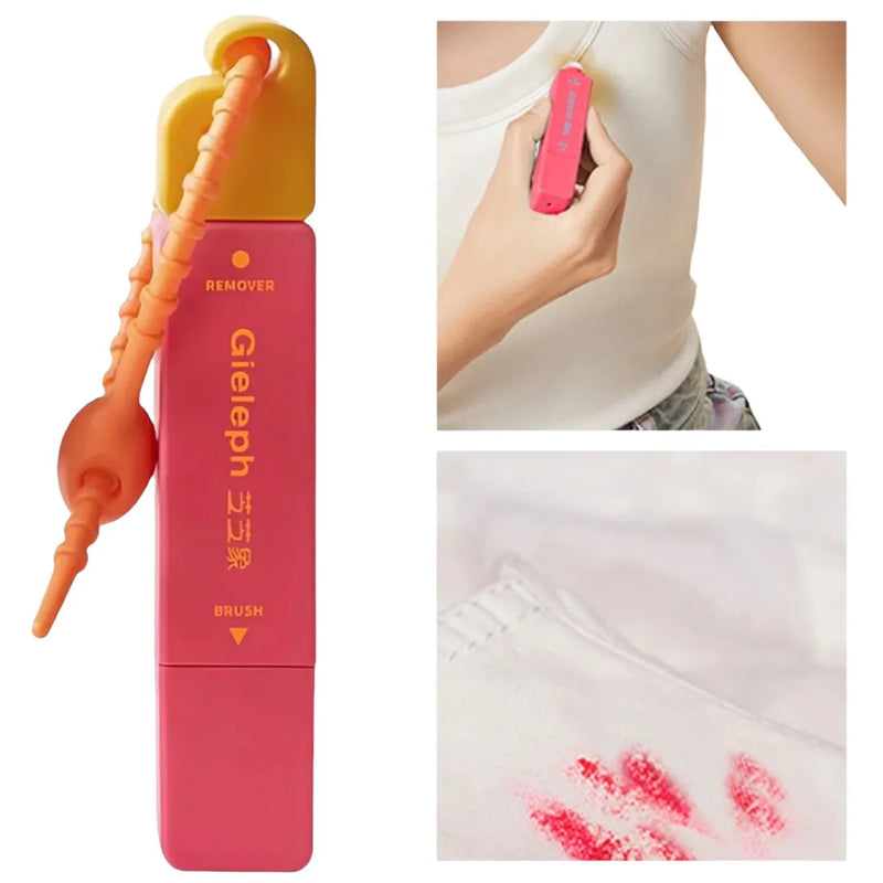 Portable double-head stain remover pen for white clothes - Emergency cleaning tool Spotngrab Lebanon.