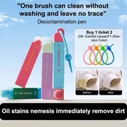 Portable double-head stain remover pen for white clothes - Emergency cleaning tool Spotngrab Lebanon.
