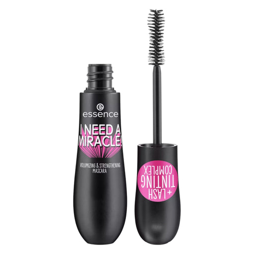 Essence I Need A Miracle Mascara – Volumizing & Strengthening – Peanut Brush shop on spotngrab