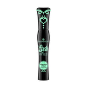 Essence Lash Princess False Lash Effect mascara bottle in sleek black with mint green script lettering and heart crown design on Spotngrab Lebanon.
