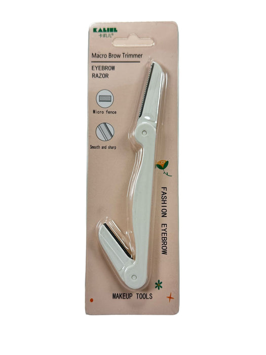 Eyebrow Razor Trimmer Shaper